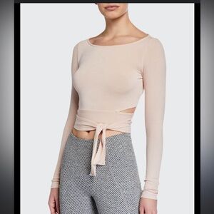 ALO Yoga Long Sleeve Top